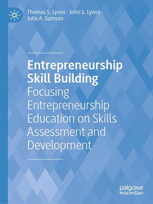 cover image of Entrepreneurship Skill Building